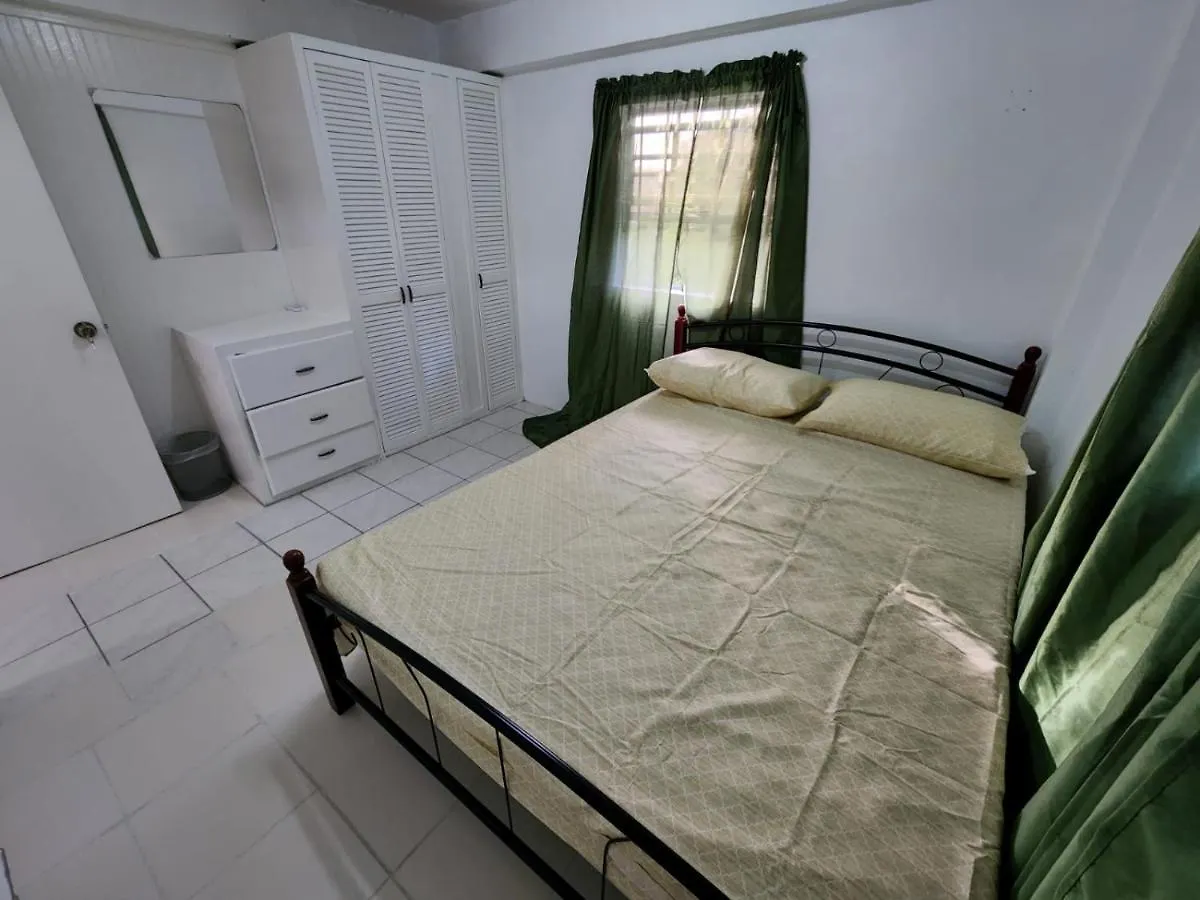 Chez Emmanuel Apartment Gros Islet 0*,