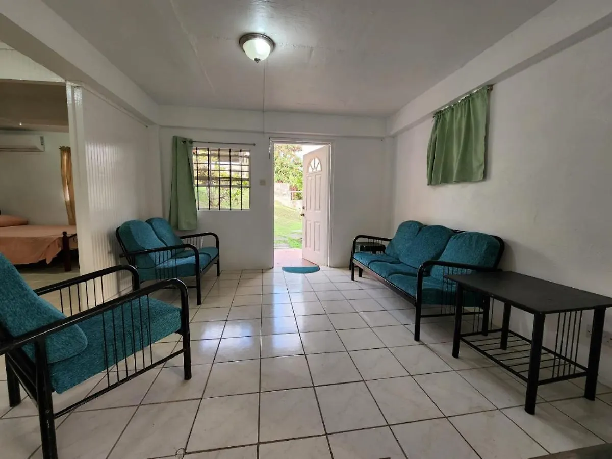 Chez Emmanuel Apartment Gros Islet