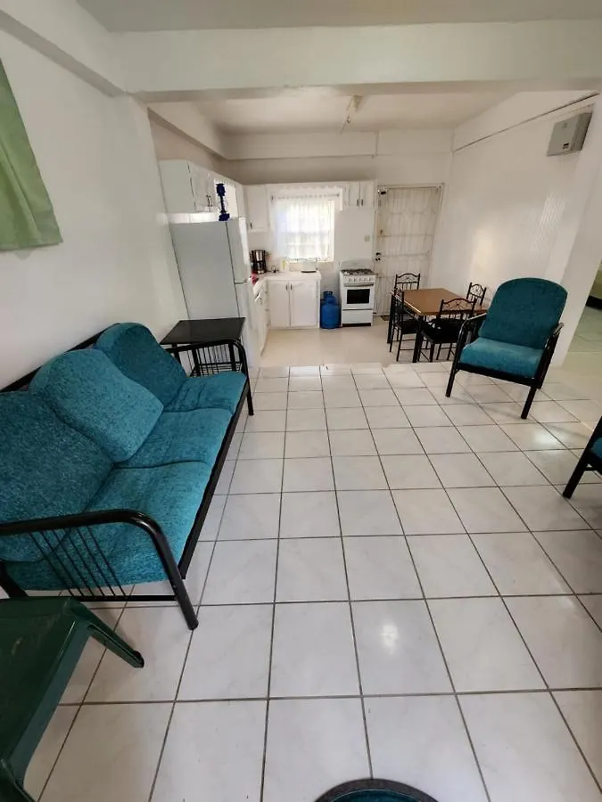 Chez Emmanuel Apartment Gros Islet