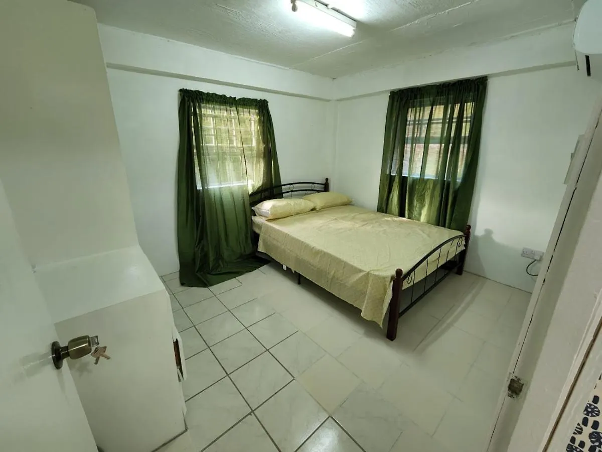 Chez Emmanuel Apartment Gros Islet