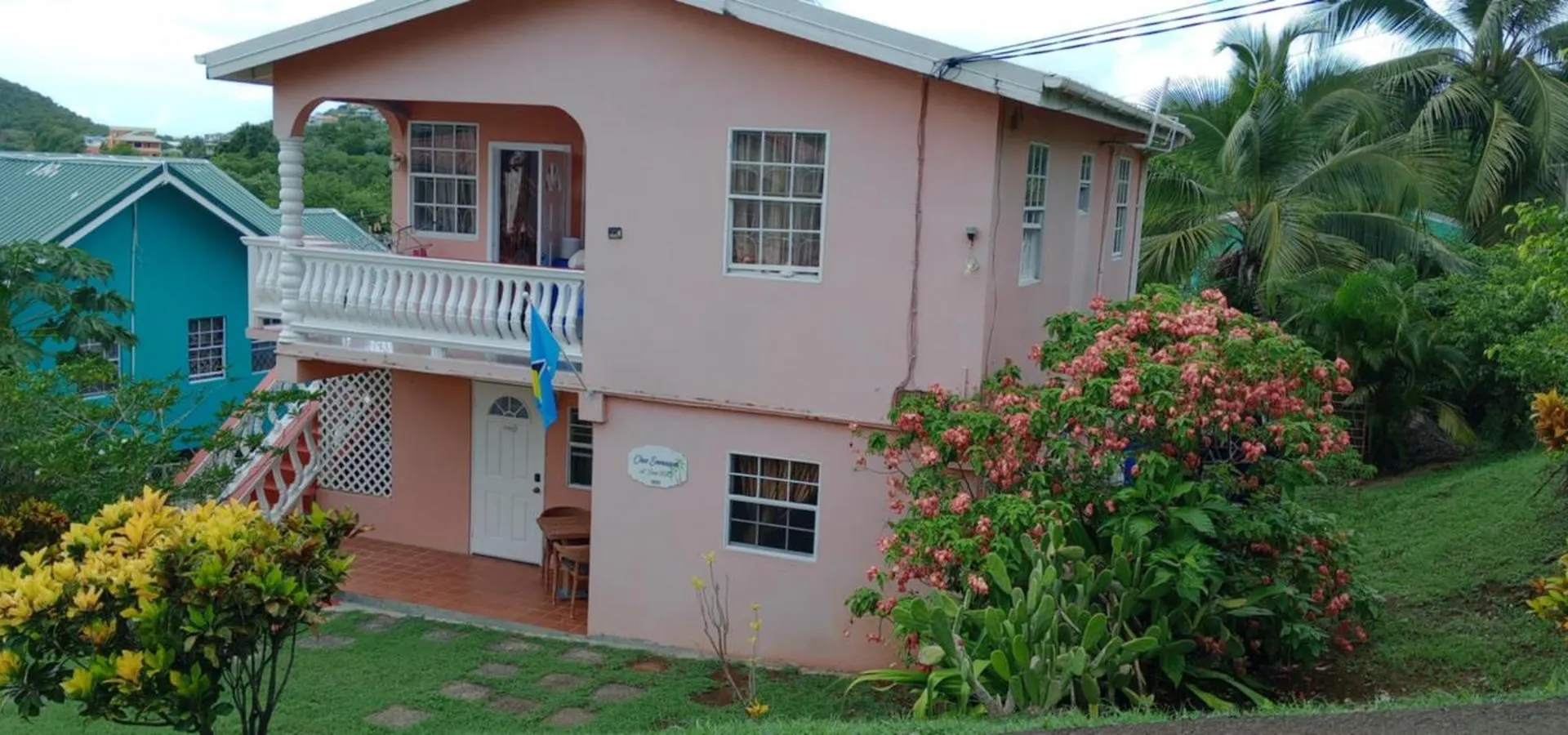 Chez Emmanuel Apartment Gros Islet