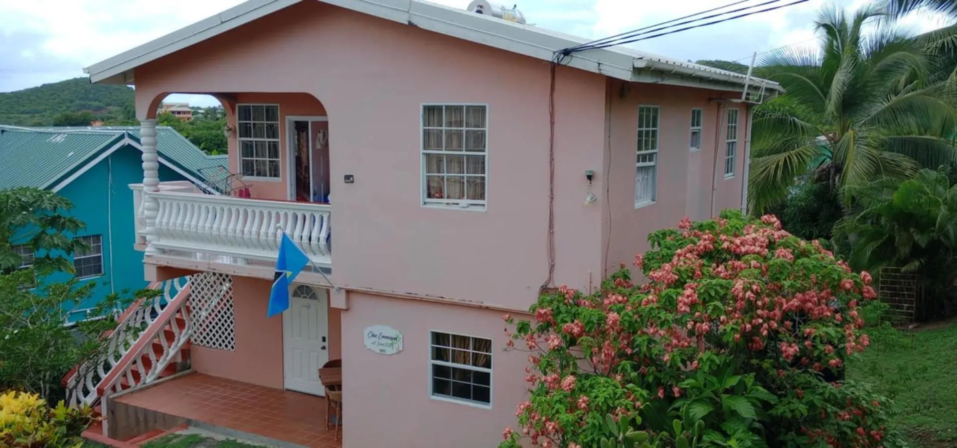 Chez Emmanuel Apartment Gros Islet