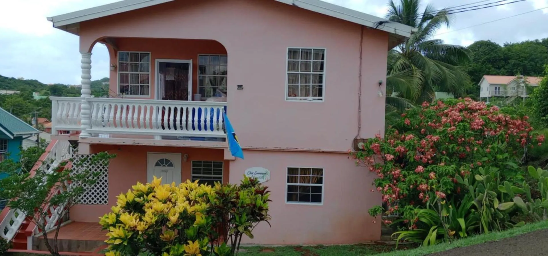 Chez Emmanuel Apartment Gros Islet 0*,